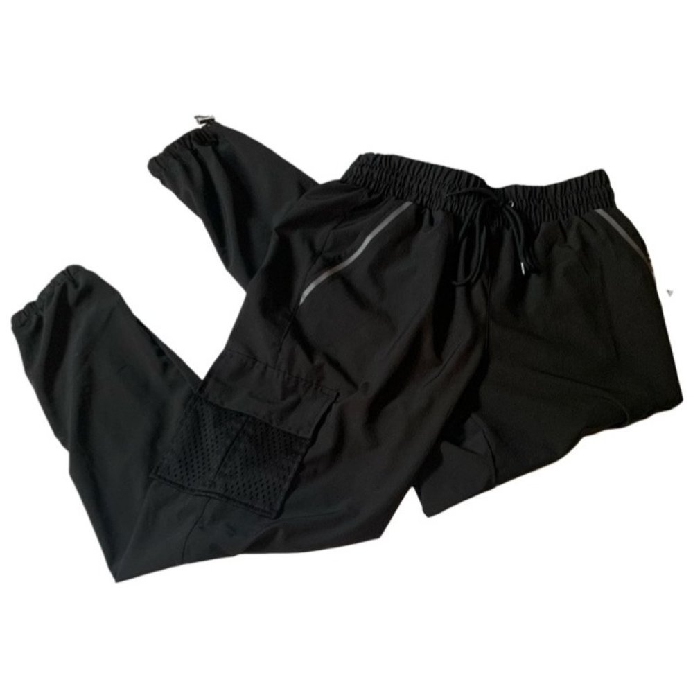 NWT Nine West Active Cargo Women's M Jogging Pants